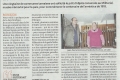 Le Journal d'Ici 1er nov 2018 - Le Militarial sort de sa réserve