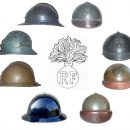 Conférence et exposition sur le casque Adrian