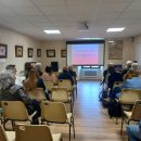 Visite des descendants des prisonniers de guerre
