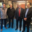 Visite de Monsieur le Sous-Préfet de Castres