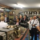 Visite des auditeurs IHEDN