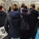 Le collège de Réalmont visite le musée