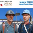 Intervention à l’école St François de Roquecourbe