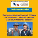 Conférence sur le maquis Ornano