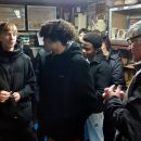 Le Lycée du Sidobre visite le musée