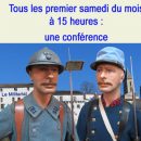 Cycle des conférences 2026 au Musée.