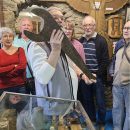 Le club des aînés du Bez visite le musée