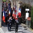 Commémoration de l&rsquo;armistice à Boissezon