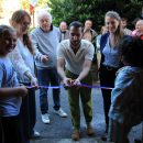 Inauguration de l&rsquo;exposition « La guerre des crayons »