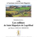 Les collines de Saint Hippolyte de Lagriffoul